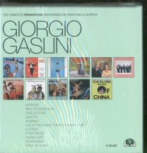 Giorgio Gaslini (The Complete Remastered Recordings On Dischi Della Quercia)