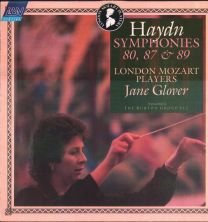 Haydn - Symphonies 80, 87 & 89