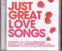 Just Great Love Songs
