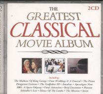 Greatest Classical Movie Album