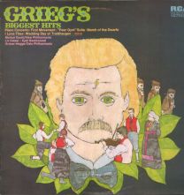 Grieg's Biggest Hits