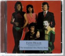 Faith Healer - An Introduction To The Sensational Alex Harvey Band