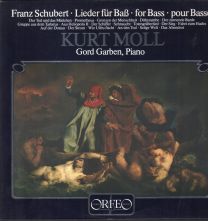Franz Schubert - Lieder For Bass