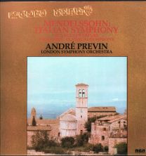 Mendelssohn - Italian Symphony / Ruy Blas Overture / Prokofiev - Classical Symphony