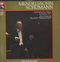 Mendelssohn - Symphony No.4 Italian / Schumann