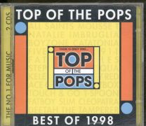 Top Of The Pops: Best Of 1998