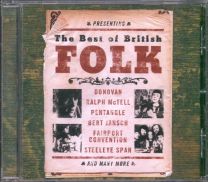 Best Of British Folk