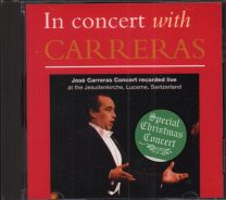 In Concert With Carreras