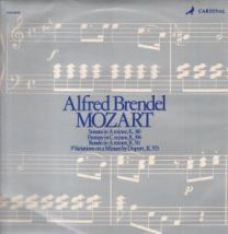 Mozart - Sonata In A Minor / Fantasy In C Minor