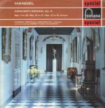 Handel - Concerti Grossi, Op.6 No.1 In G / No.2 In F