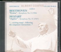 Conducts Beethoven / Mozart