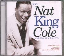 Here's Nat King Cole