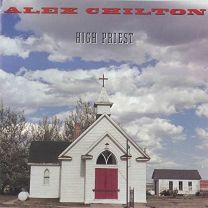 High Priest-Ltd.sky Blue Vinyl-