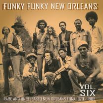 Funky Funky New Orleans, Vol 6