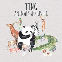 Animals Acoustic (Dl Code)