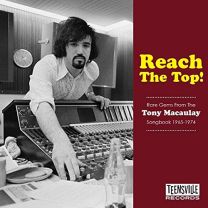 Reach the Top! (Rare Gems From the Tony Macaulay Songbook 1965-1974)