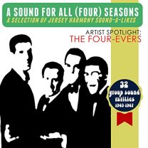 A Sound For All (Four) Seasons: A Selection of Jersey Harmony Sound-A-Likes 32 Group Sound Rarities 1963-1967