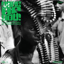 Wake Up You! (Vol. 1) : the Rise & Fall of Nigerian Rock Music (1972-1977)