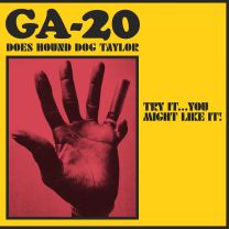 Does Hound Dog Taylor:try It...you Might Like It!