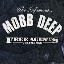 Free Agents—the Murda Mixtape, Volume One