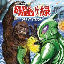 Super Ape Vs Open Door