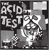 Acid Test (Yellow Vinyl)