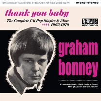 Thank You Baby (The Complete UK Pop Singles & More 1965-1970)