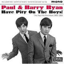 Have Pity On the Boys! (The Pop Hits and More, 1965-1968)
