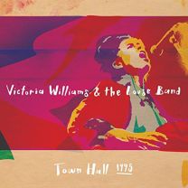 Victoria Williams and the Loose Band Town Hall 1995