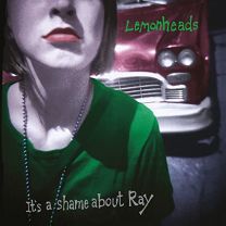 It's A Shame About Ray (30th Anniversary Edition) [bookback]
