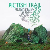 Island Family - Green Colored Vinyl