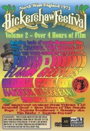 Bickershaw Festival 1972 Volume 2 [dvd]