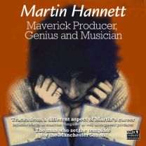 Maverick Producer, Genius and Musician