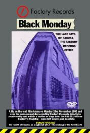 Black Monday: the Last Days