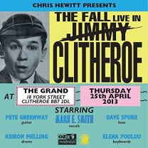 Fall Live In Clitheroe