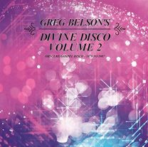 Greg Belson's Divine Disco Volume Two: Obscure Gospel Disco (1979-1987)