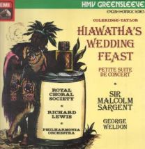 Coleridge-Taylor - Hiawatha's Wedding Feast