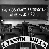Kids Can't Be Trusted With Rock N Roll