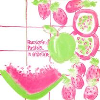 Passionfruit Pastels