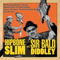 Hipbone Slim Verses Sir Bald Didley