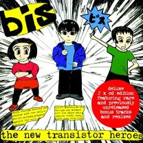 New Transistor Heroes