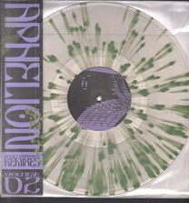 Aphelion Vol.2 (Vinyl Transparent, Deep Space Green Splatt)