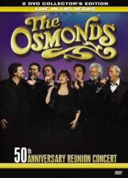 Osmonds - Live In Las Vegas