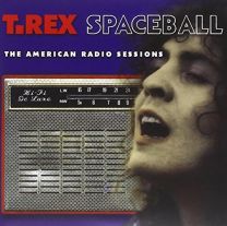Spaceball: the American Radio Sessions