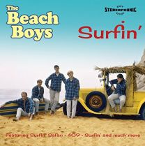 Original Beach Boys 1961-1962