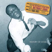 Motorcity Scrap Book Detroit Soul 1960-1963