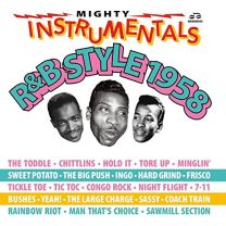 Mighty Instrumentals R&b-Style 1958