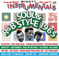 Mighty Instrumentals Soul & R&b-Style 1965