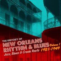 History of New Orleans R&b Vol. 1