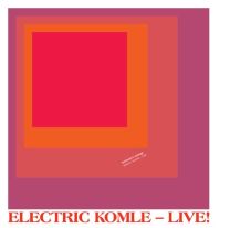 Electric Komle:live!